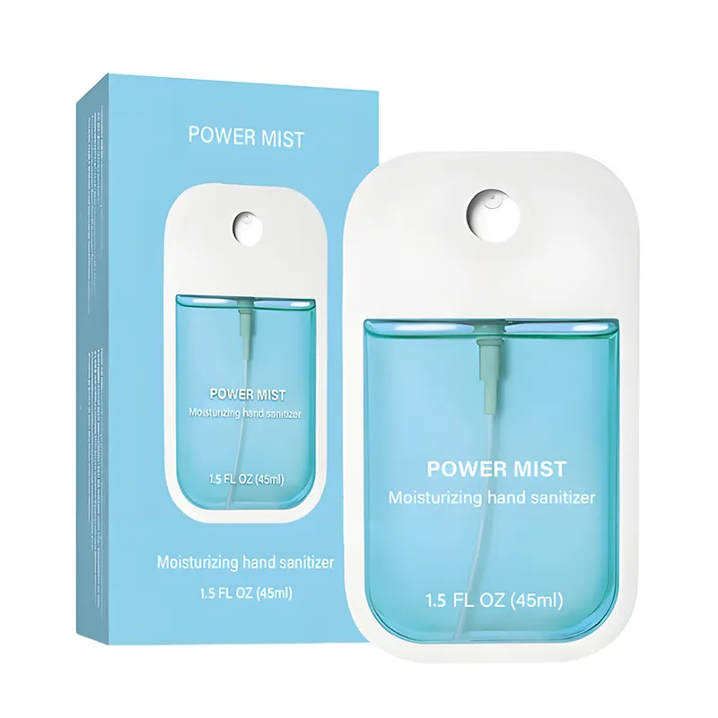 Aloe Vera POWER MIST bottle