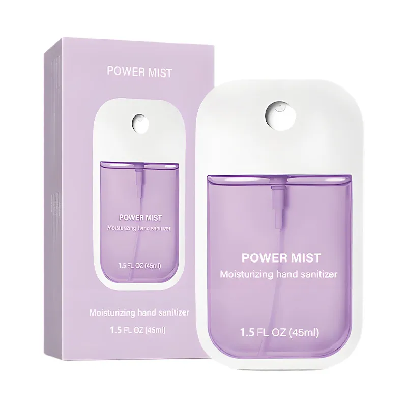 Lavender POWER MIST bottle
